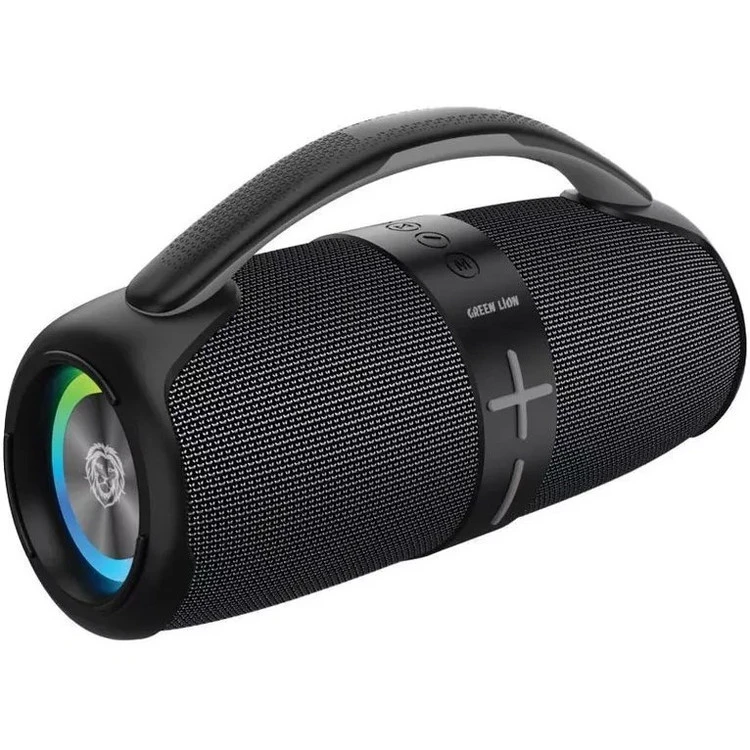 اسپیکر بیسیم پارما گرین Green Parma Wireless Speaker