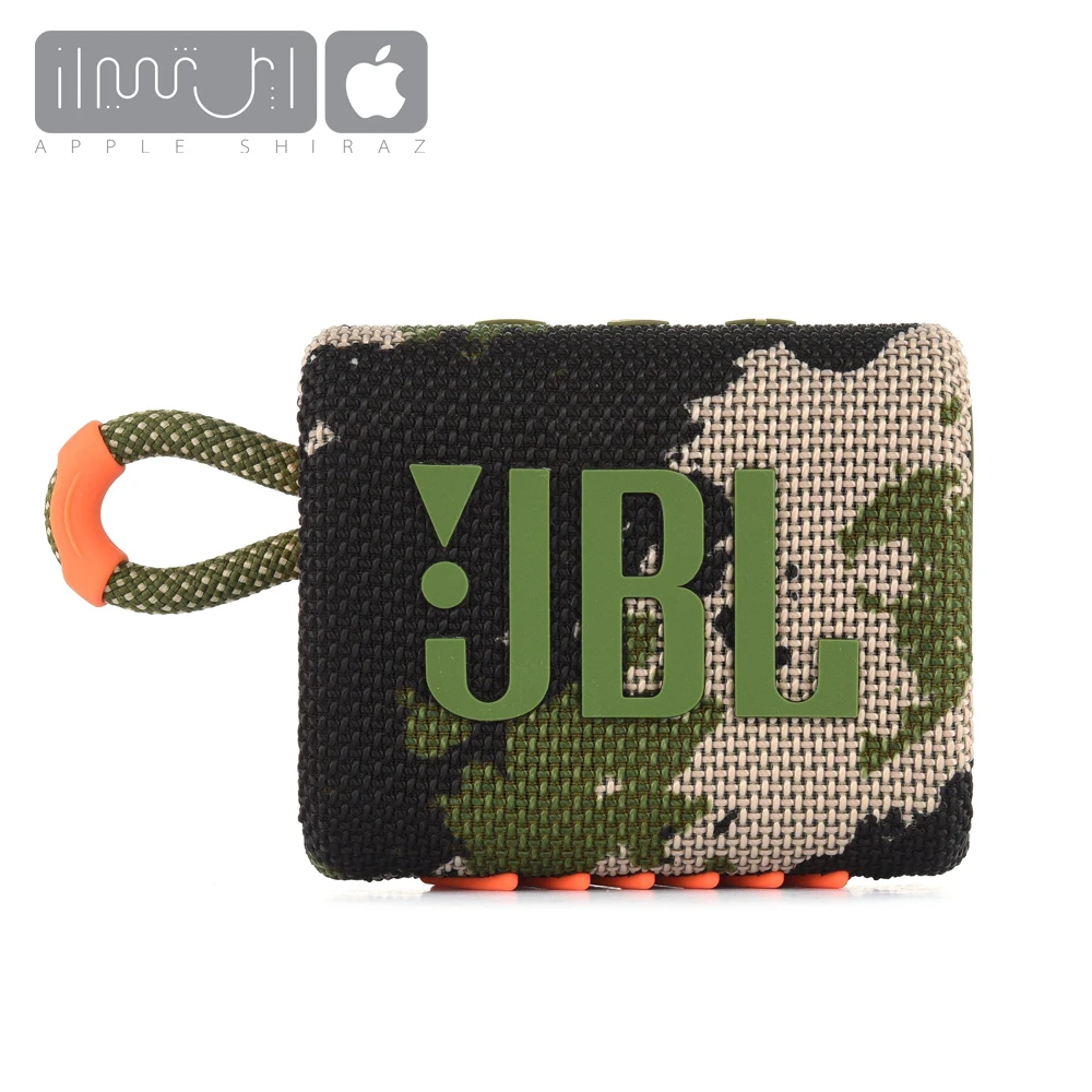 اسپیکر جی بی ال مدل JBL GO 3