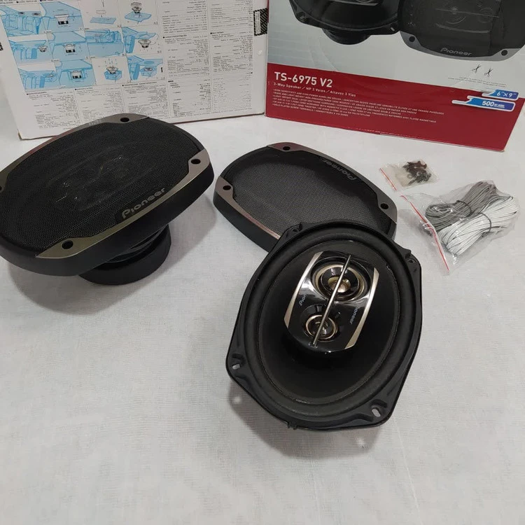 اسپیکر خربزه ای خودرو پایونیر مدل TS-6975 V2