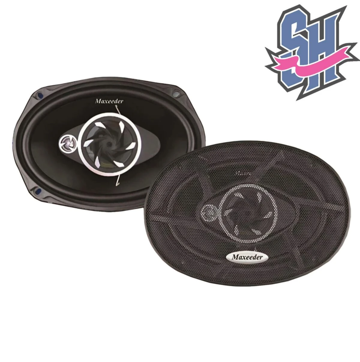 اسپیکر خودرو مکسیدر PL6912