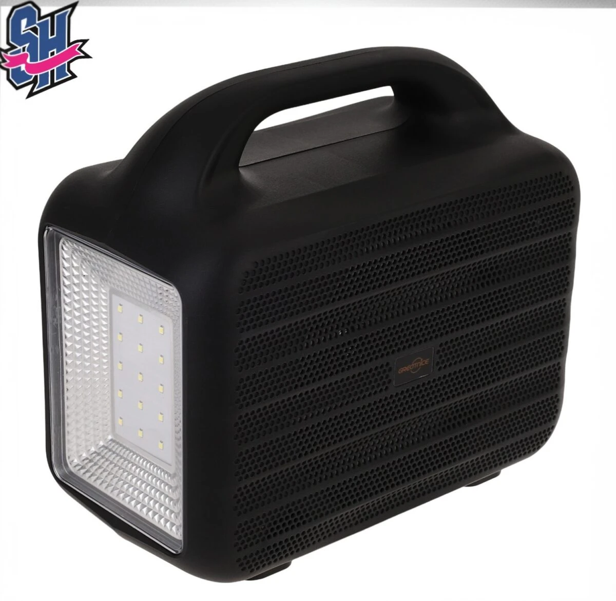 اسپیکر خورشیدی گریت نایس مدل GTS 1768
