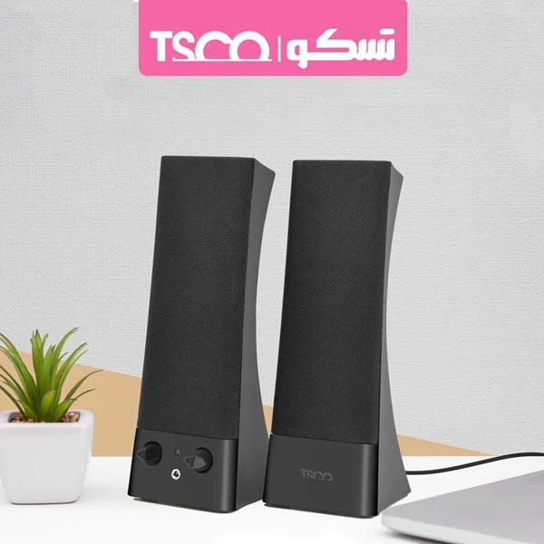 اسپیکر دسکتاپ تسکو مدل TS 2065