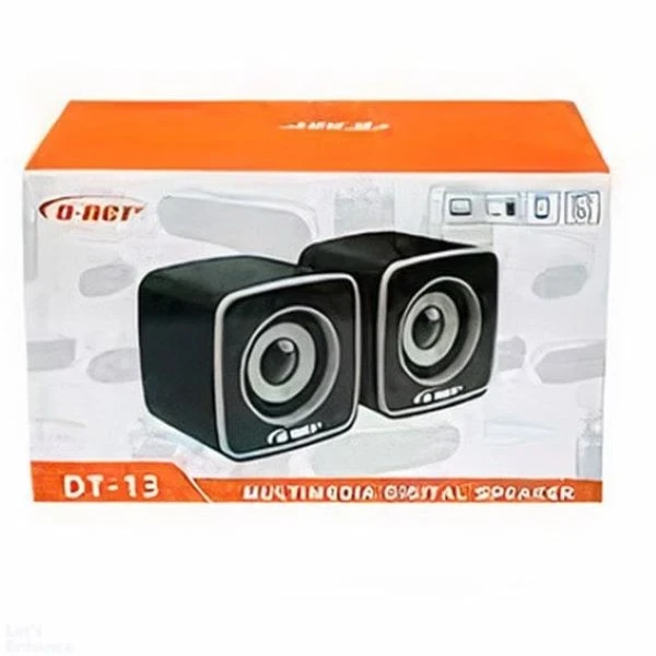 اسپیکر دو تکه D-Net DT-13