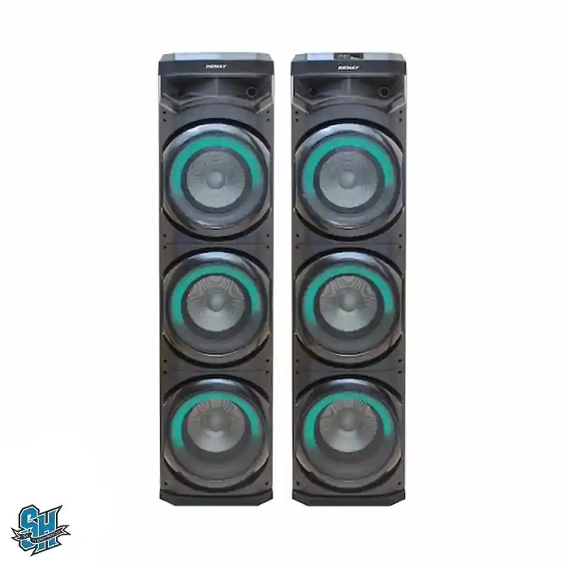 اسپیکر دی جی دار دنای مدل DE-DA3010DJ4