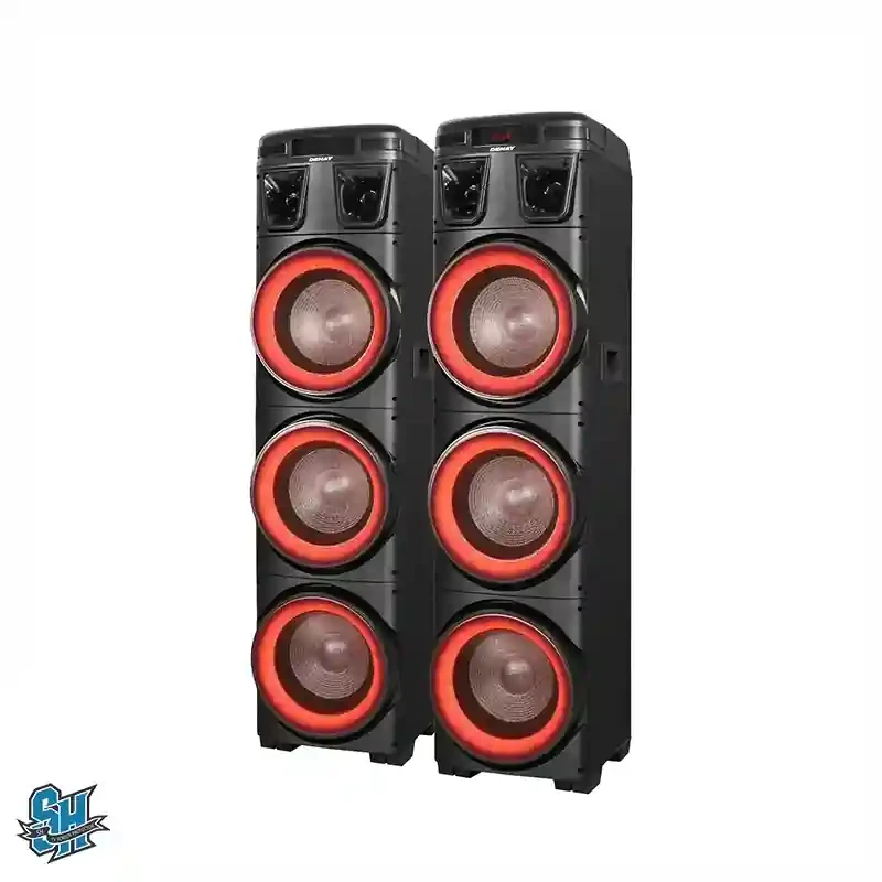 اسپیکر دی جی دار دنای مدل DE-WB3010DJ5