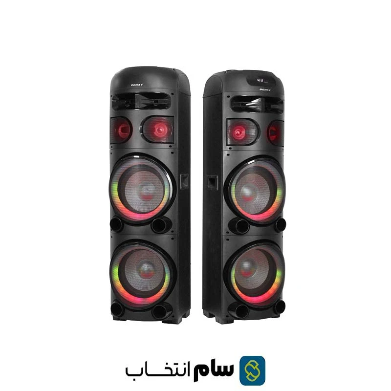 اسپیکر دیجی دار دنای مدل DE-DA2012DJ7