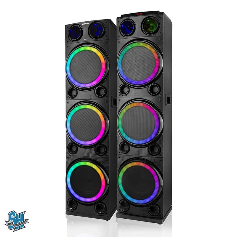 اسپیکر دیجی دار دنای مدل DE-DA3010DJ2