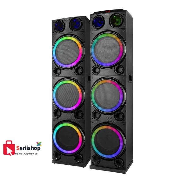 اسپیکر دیجی دار دنای مدل DE-DA3010DJ2