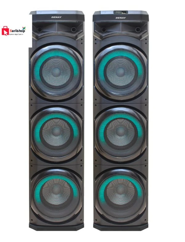 اسپیکر دیجی دار دنای مدل DE-DA3010DJ4RL