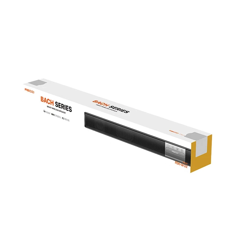 اسپیکر رومیزی رسی مدل ساندبار RECCI RSK-W32