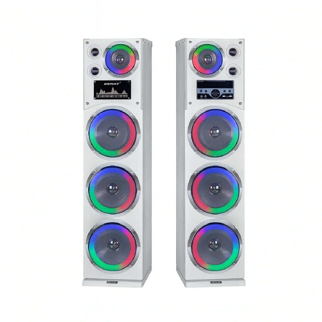 اسپیکر سفید دنای مدل DA3010LW6RS-W