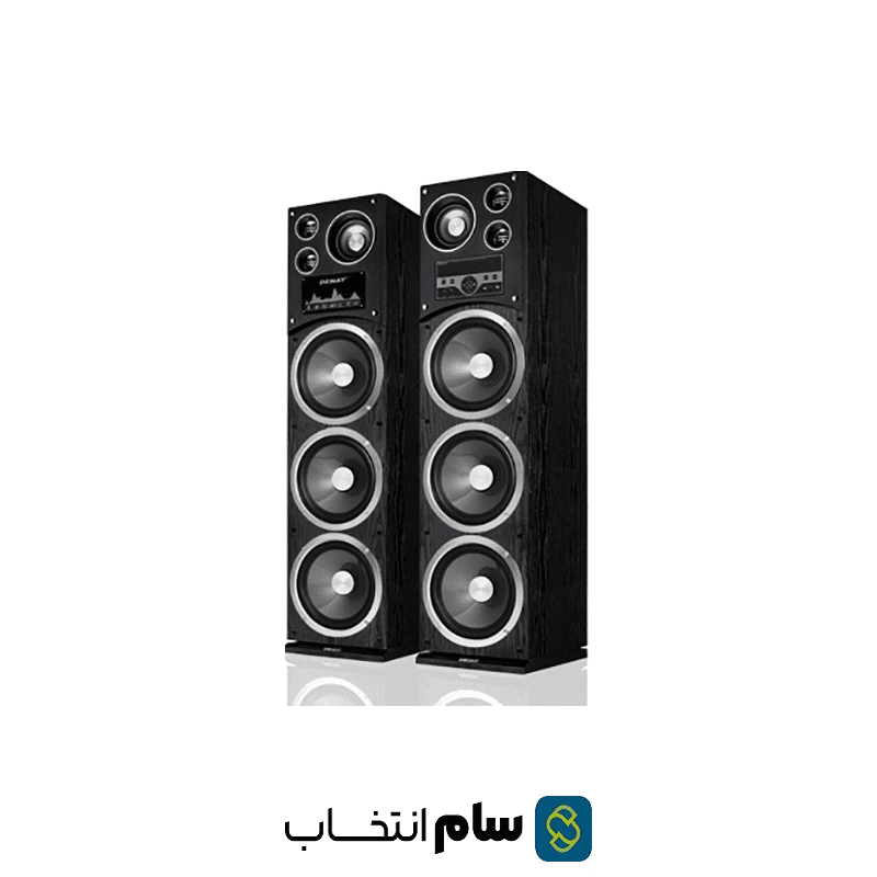 اسپیکر سه ساب ده مکسیدر مدل CN305