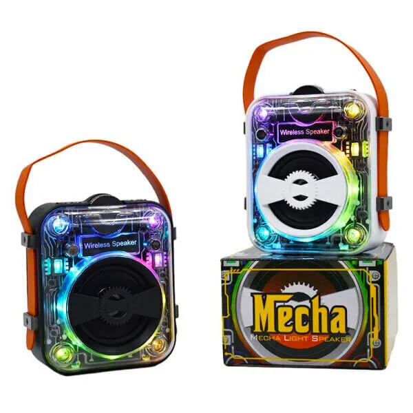 اسپیکر شارژی بلوتوثی Mecha مدل LS12