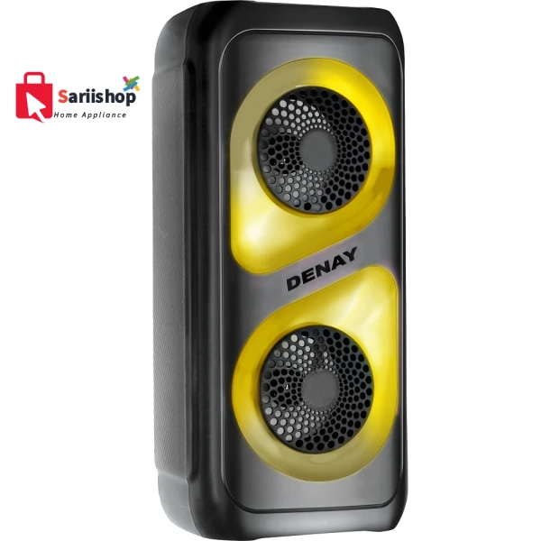 اسپیکر شارژی دنای مدل P4021