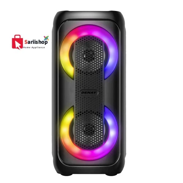 اسپیکر شارژی دنای مدل P4022