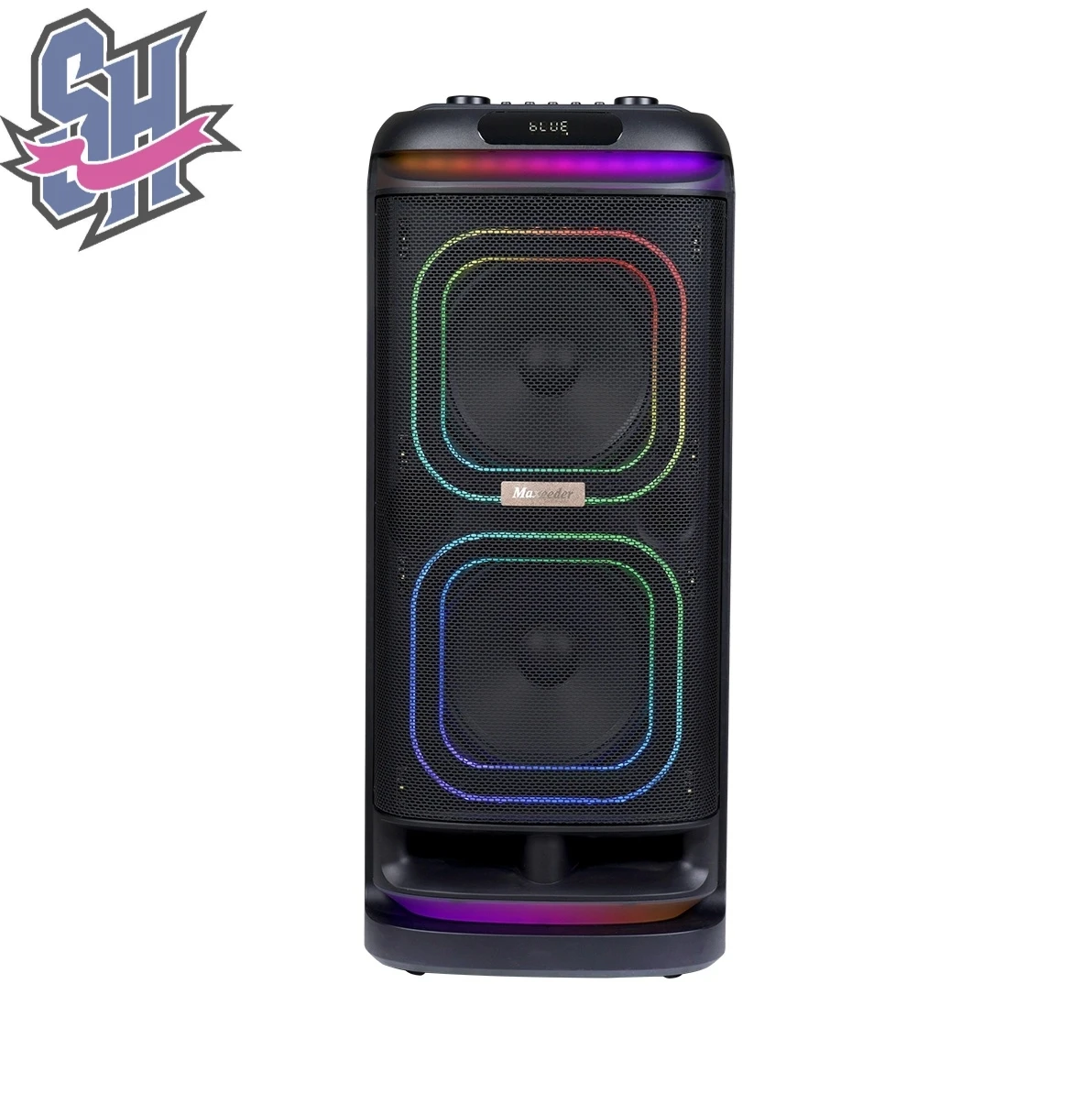 اسپیکر شارژی مکسیدر CN10E44