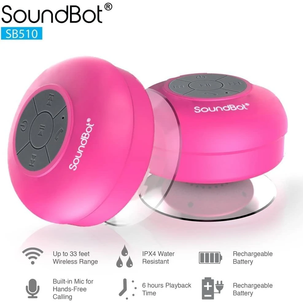 اسپیکر ضدآب استخری soundbut