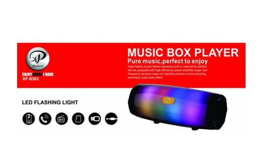 اسپیکر قابل حمل ایکس پی-پروداکت مدل XP-B583