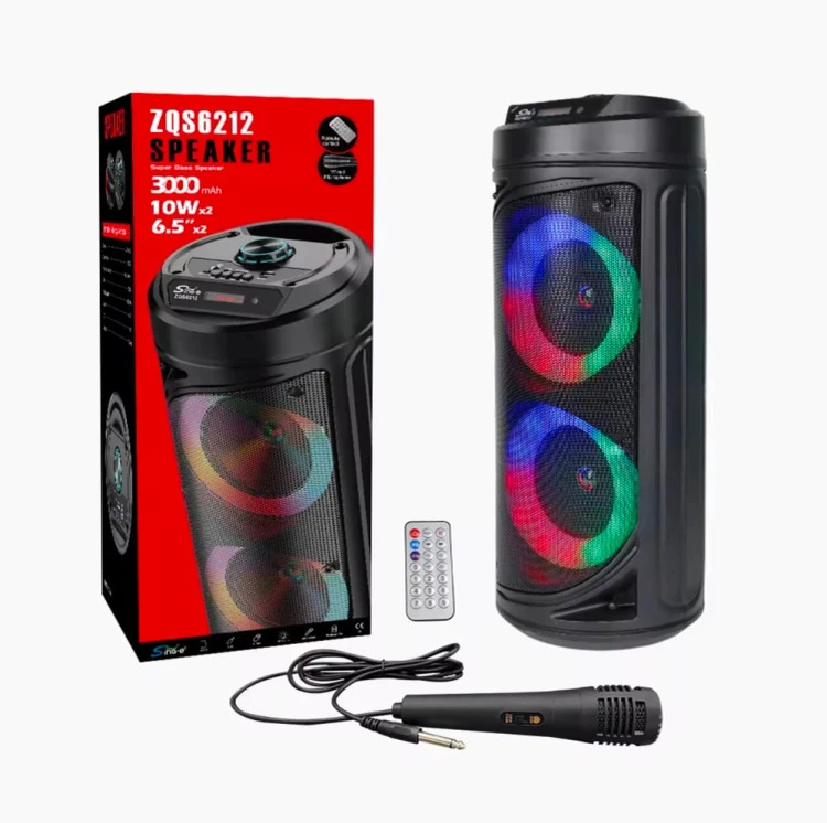 اسپیکر قابل حمل بلوتوی مدل ZQS 8281