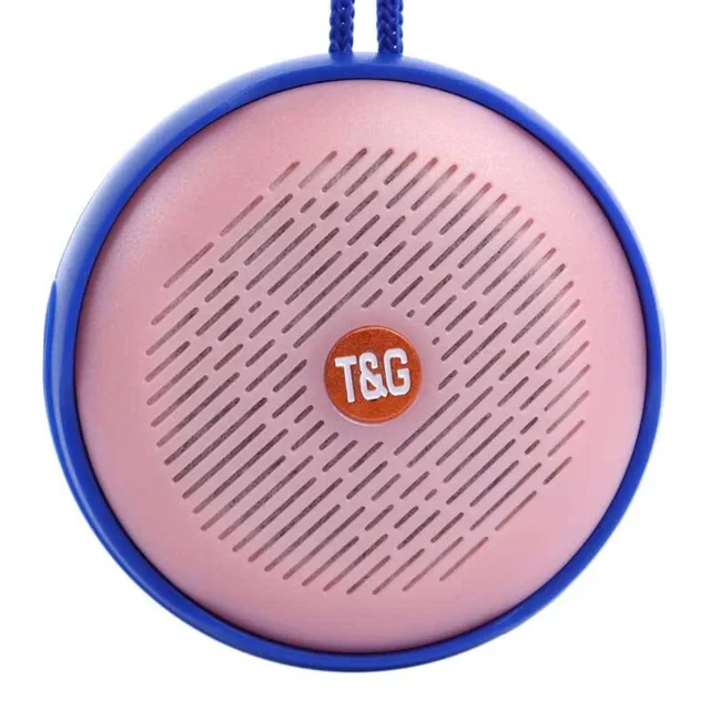اسپیکر قابل حمل تی اند جی مدل TG 607