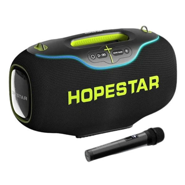 اسپیکر قابل حمل هوپ استار مدل Hopestar A80