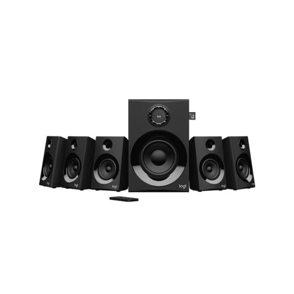 اسپیکر لاجیتک مدل Z607 5.1