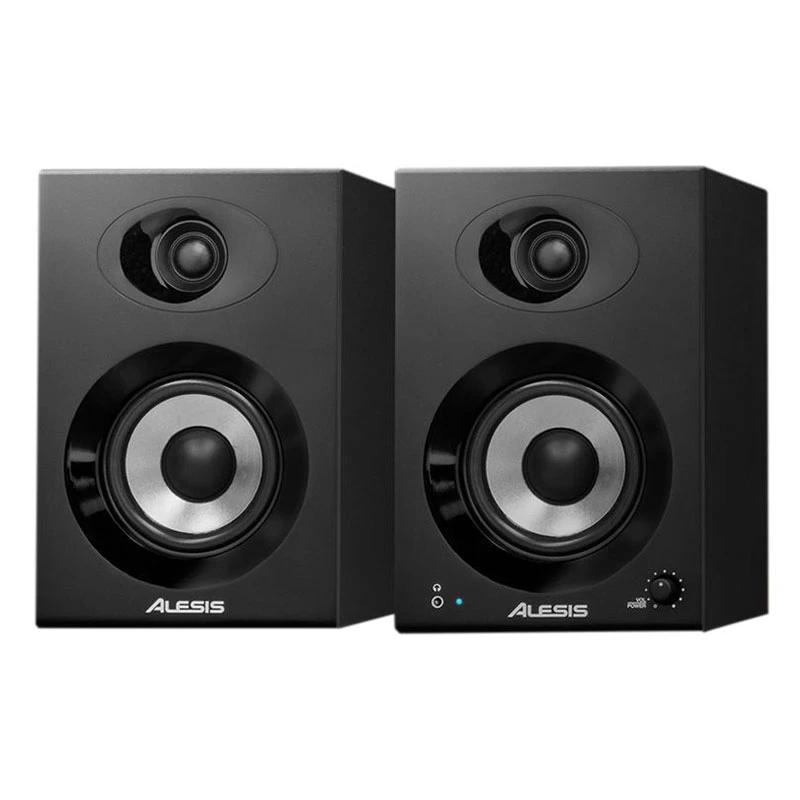 اسپیکر مانیتورینگ Alesis Elevate 4Alesis Elevate 4 Monitor Speaker