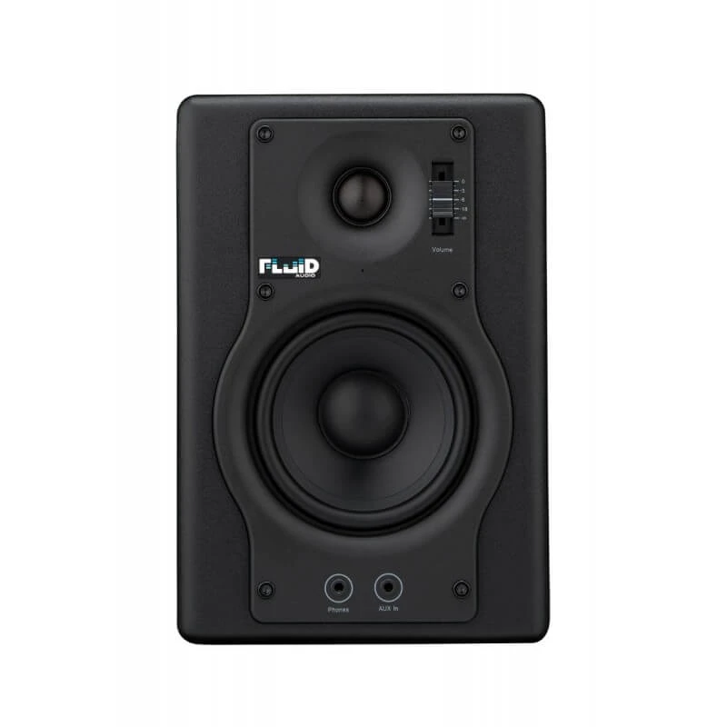 اسپیکر مانیتورینگ Fluid Audio F4Fluid Audio F4 Speaker Monitoring