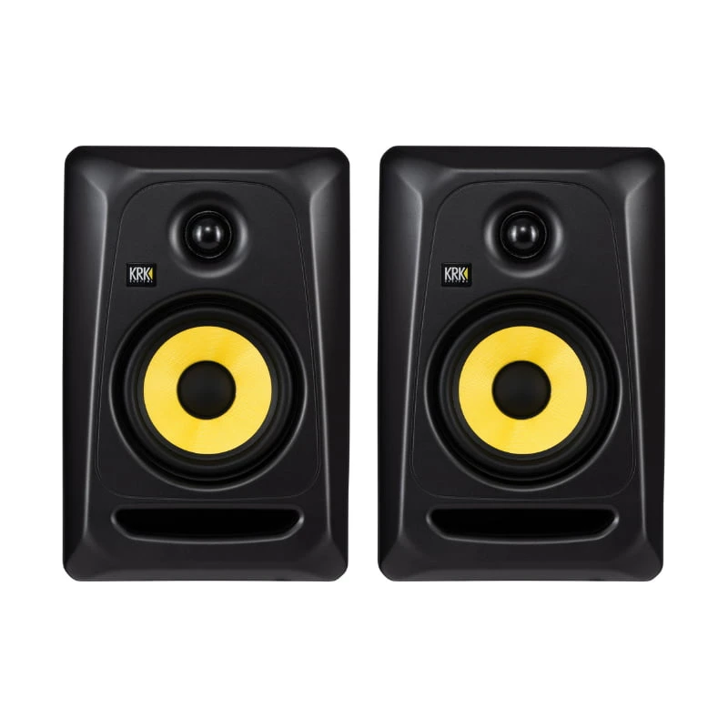 اسپیکر مانیتورینگ KRK Classic 5KRK Classic 5 Speaker Monitoring