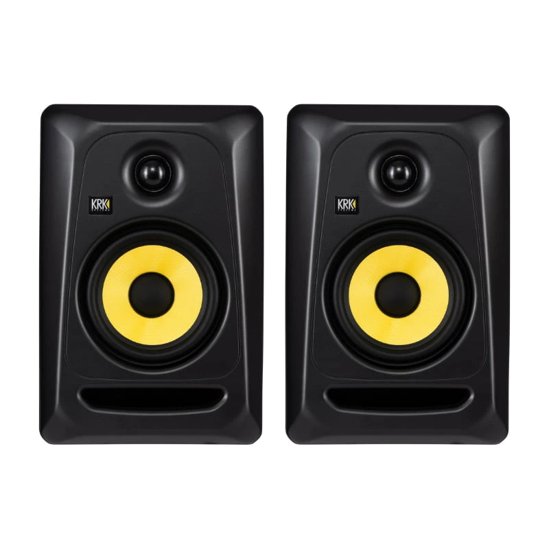 اسپیکر مانیتورینگ KRK Classic 7KRK Classic 7 Speaker Monitoring