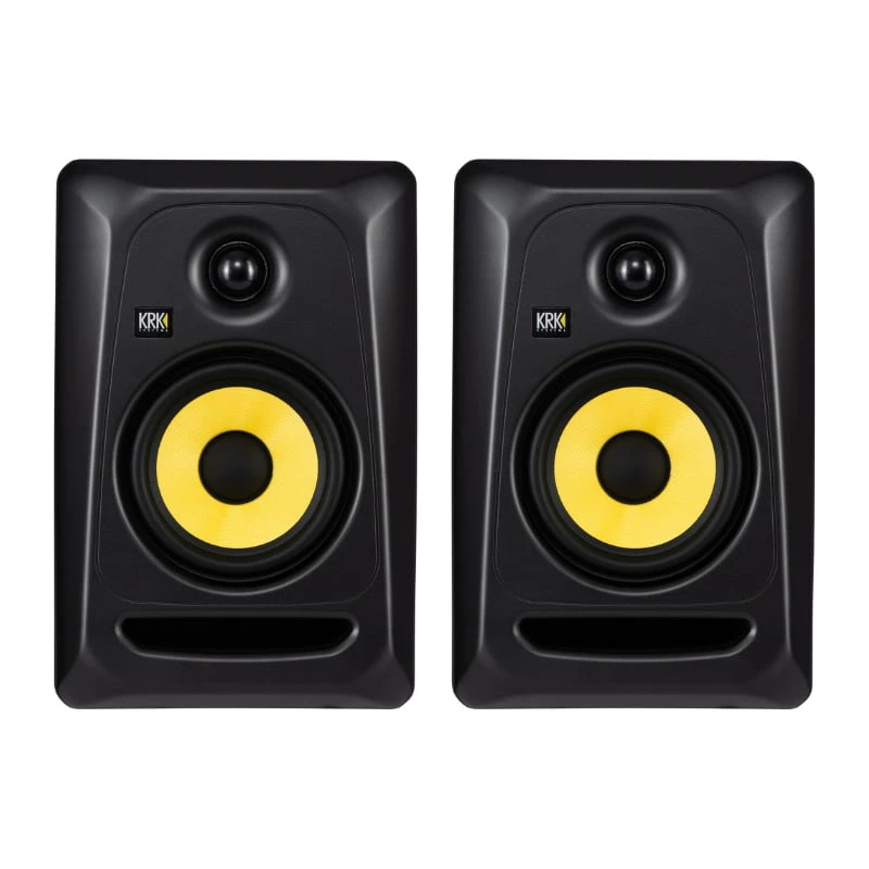 اسپیکر مانیتورینگ KRK Classic 8KRK Classic 8 Speaker Monitoring