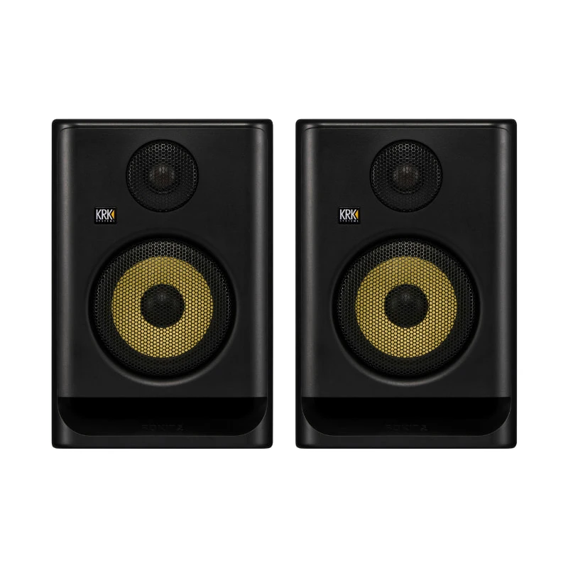 اسپیکر مانیتورینگ KRK ROKIT 5 G5KRK ROKIT 5 G5 Speaker Monitoring