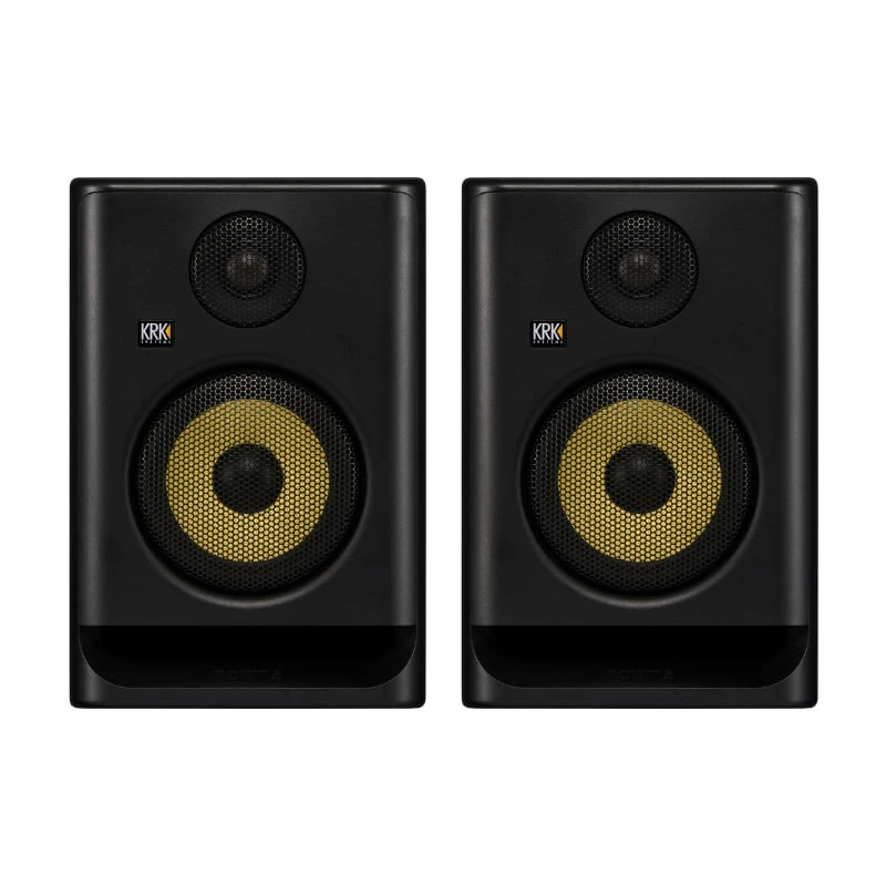 اسپیکر مانیتورینگ KRK ROKIT 7 G5KRK ROKIT 7 G5 Speaker Monitoring