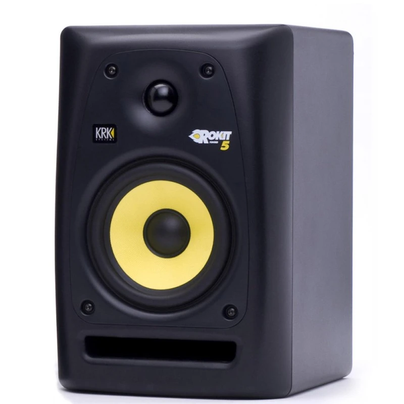 اسپیکر مانیتورینگ KRK Rokit 5 G2KRK ROKIT 5 G2 Speaker Monitoring