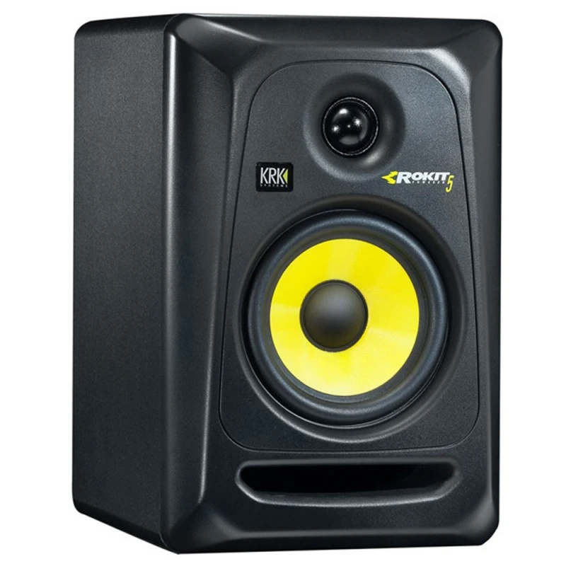 اسپیکر مانیتورینگ KRK Rokit 5 G3KRK ROKIT 5 G3 Speaker Monitoring