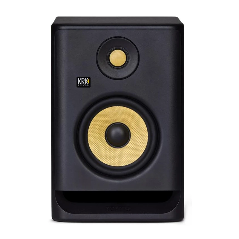 اسپیکر مانیتورینگ KRK Rokit 5 G4KRK ROKIT 5 G4 Speaker Monitoring