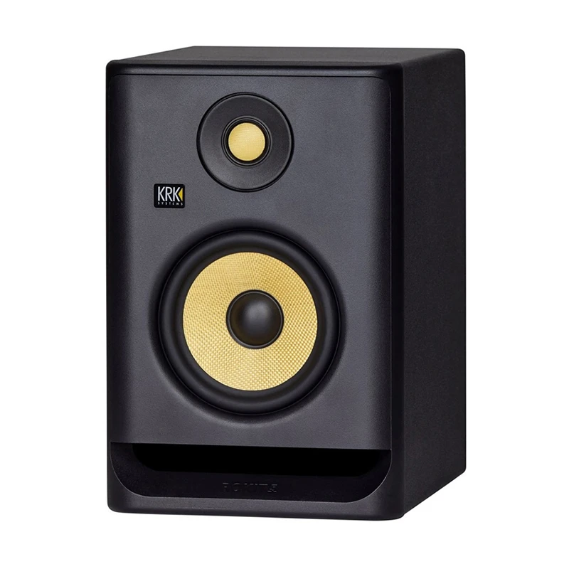 اسپیکر مانیتورینگ KRK Rokit 7 G4KRK ROKIT 7 G4 Speaker Monitoring
