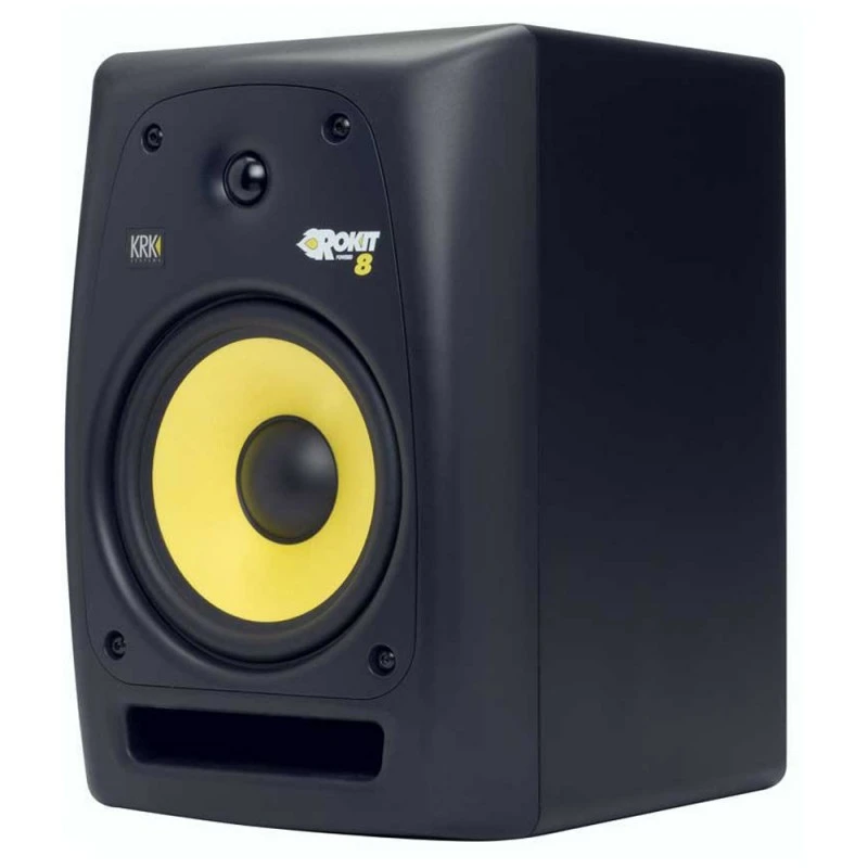 اسپیکر مانیتورینگ KRK Rokit 8 G2KRK Rokit 8 G2 Speaker Monitoring