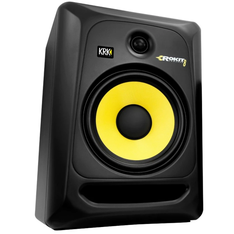 اسپیکر مانیتورینگ KRK Rokit 8 G3KRK ROKIT 8 G3 Speaker Monitoring