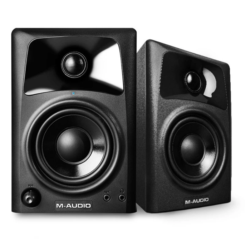 اسپیکر مانیتورینگ M-Audio AV42M-Audio AV42 Speaker Monitoring