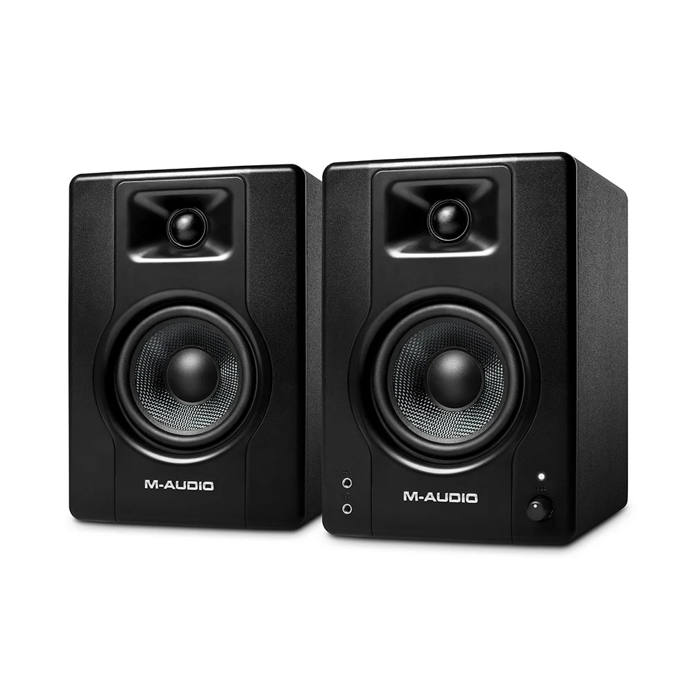 اسپیکر مانیتورینگ M-Audio BX4M-Audio BX4 Speaker Monitoring
