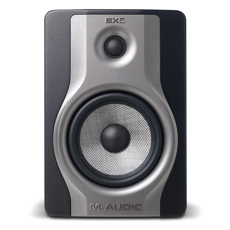 اسپیکر مانیتورینگ M-Audio BX5 CarbonM-Audio BX5 Carbon Speaker Monitoring