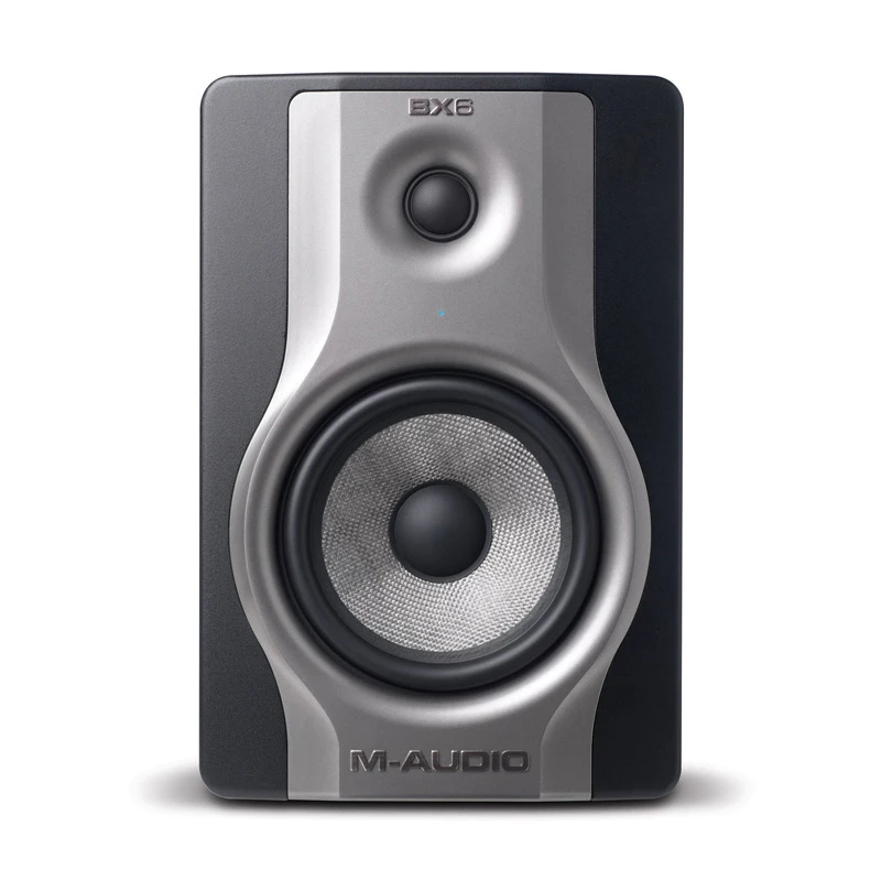 اسپیکر مانیتورینگ M-Audio BX6 CarbonM-Audio BX6 Carbon Speaker Monitoring