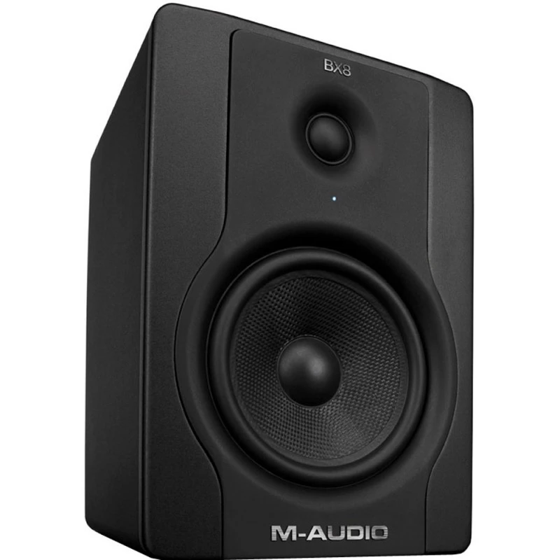 اسپیکر مانیتورینگ M-Audio BX8 D2M-Audio BX8 D2 Speaker Monitoring