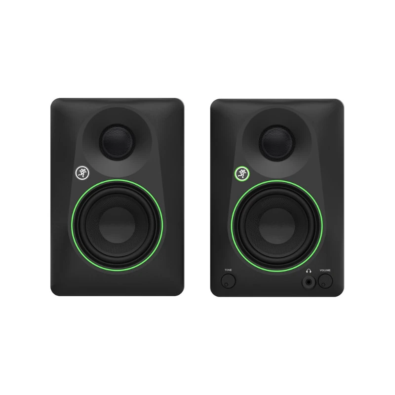 اسپیکر مانیتورینگ Mackie CR3.5 G3Mackie CR3.5 (Gen 3) Speaker Monitoring