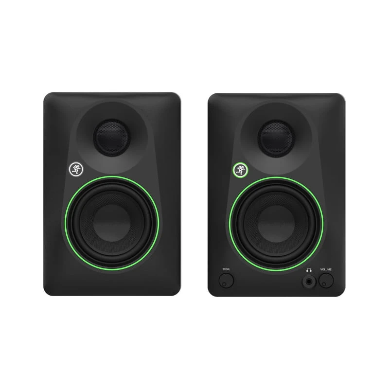 اسپیکر مانیتورینگ Mackie CR4.5 G3Mackie CR4.5 (Gen 3) Speaker Monitoring