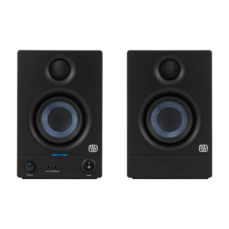 اسپیکر مانیتورینگ PreSonus Eris 3.5 Gen 2PreSonus Eris 3.5 2nd Gen Speaker Monitoring