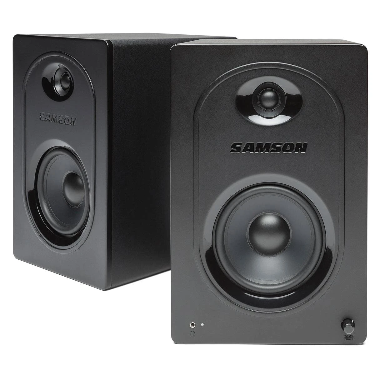 اسپیکر مانیتورینگ Samson MediaOne M50Samson MediaOne M50 Speaker Monitoring
