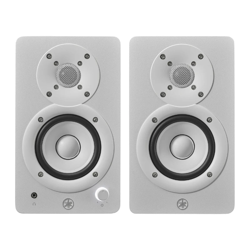 اسپیکر مانیتورینگ Yamaha HS3 WhiteYamaha HS3 Speaker Monitoring