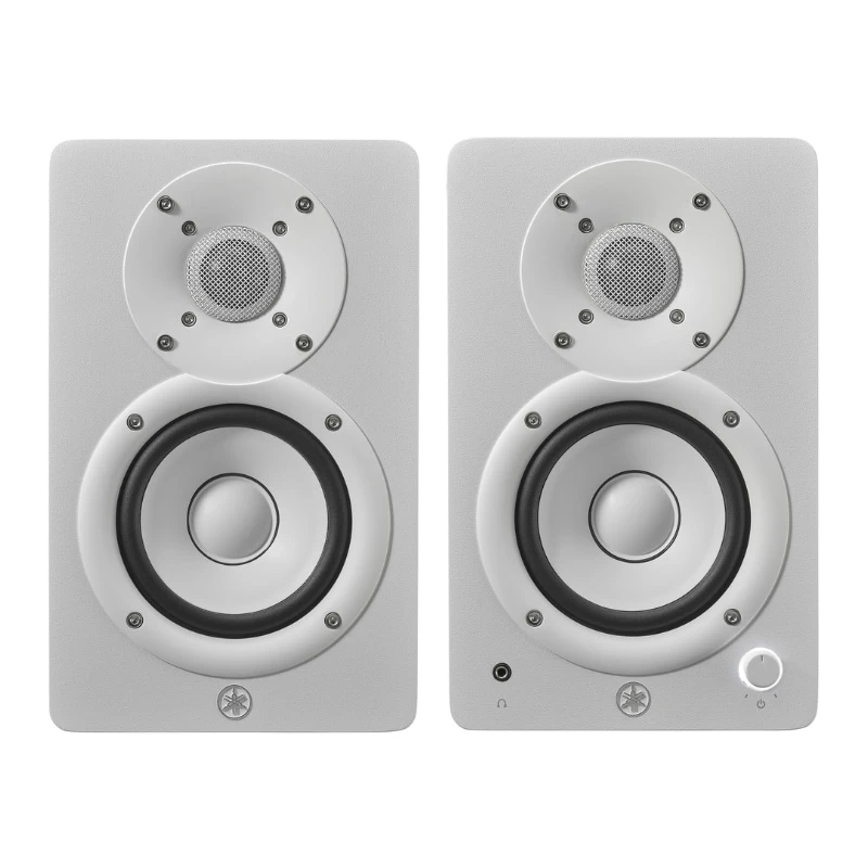اسپیکر مانیتورینگ Yamaha HS4 WhiteYamaha HS4 White Speaker Monitoring